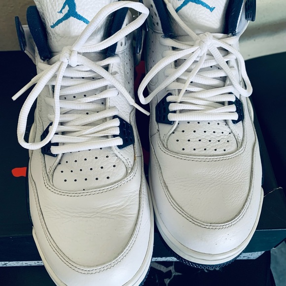 Columbia Jordan 4s OG - Picture 13 of 15